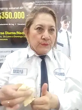JULIETA 21- online show from May 5, 2026, 12:57 pm
