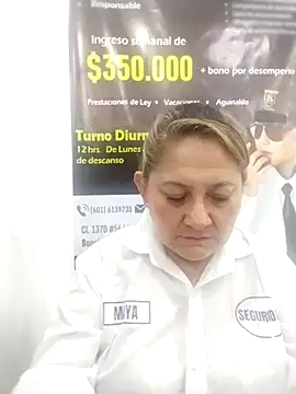 JULIETA 21- online show from May 7, 2026, 12:43 pm