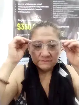 JULIETA 21- online show from May 8, 2026, 1:16 pm