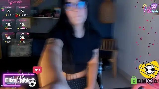 eliza pink24 online show from June 19, 2026, 6:45 pm