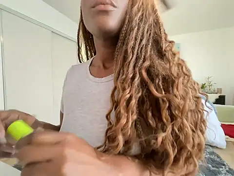 Anadia Starr online show from February 4, 2026, 11:53 pm