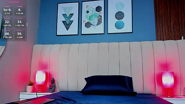 Atenea  rockstar online show from February 1, 2026, 7:12 pm