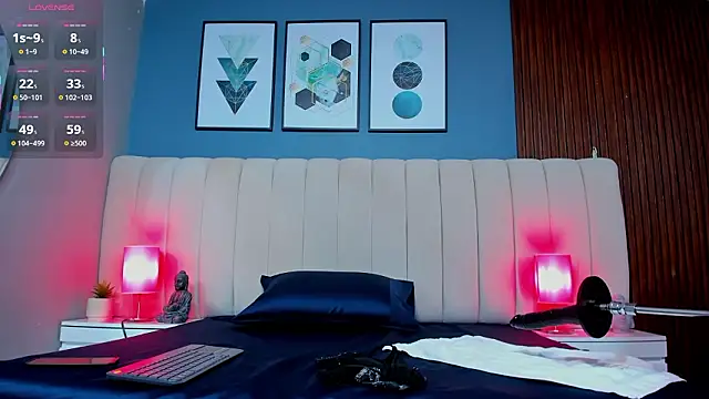 Atenea  rockstar online show from February 3, 2026, 7:19 pm