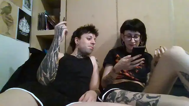 MillieJax online show from June 21, 2026, 12:24 am