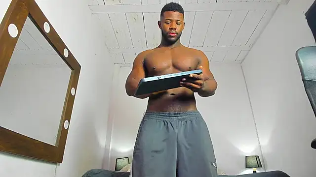 James McBoy online show from March 2, 2026, 3:30 pm