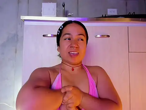 chiarafustox online show from June 9, 2026, 1:01 pm
