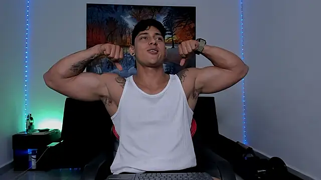 ryanwhite3 online show from February 2, 2026, 10:41 pm