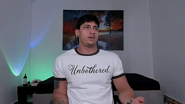 Snapshot of ryanwhite3 chatting on March 4, 2026, 10:49 pm ryanwhite3 online show from March 4, 2026, 10:49 pm