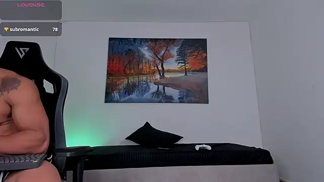 Snapshot of ryanwhite3 chatting on March 12, 2026, 12:06 am ryanwhite3 online show from March 12, 2026, 12:06 am