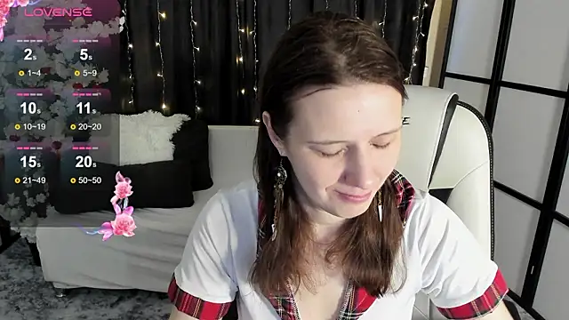 Kathrine Meyer online show from February 5, 2026, 2:05 am