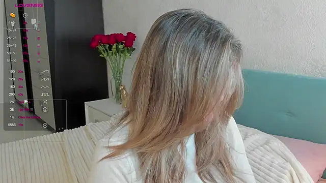 LilyBel online show from May 4, 2026, 1:01 am