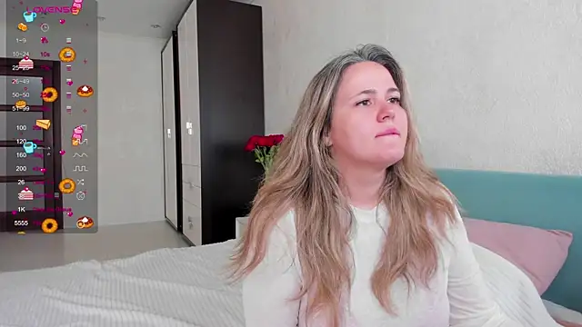 LilyBel online show from May 7, 2026, 1:00 am