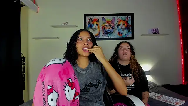 meredit cris23 online show from March 13, 2026, 2:18 am