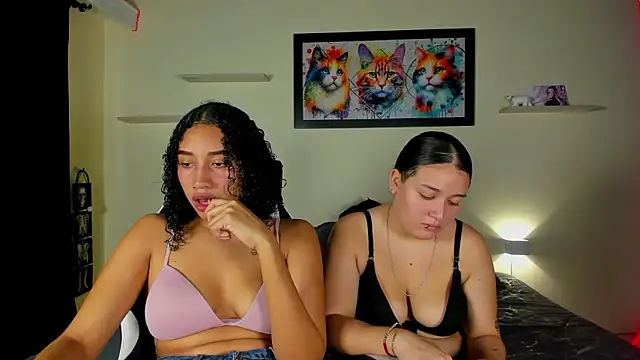 meredit cris23 online show from March 19, 2026, 3:38 pm