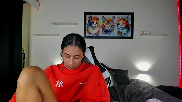 meredit cris23 online show from March 20, 2026, 4:45 pm