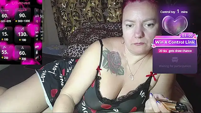 SEXforPLEASURE online show from February 12, 2025, 6:09 pm