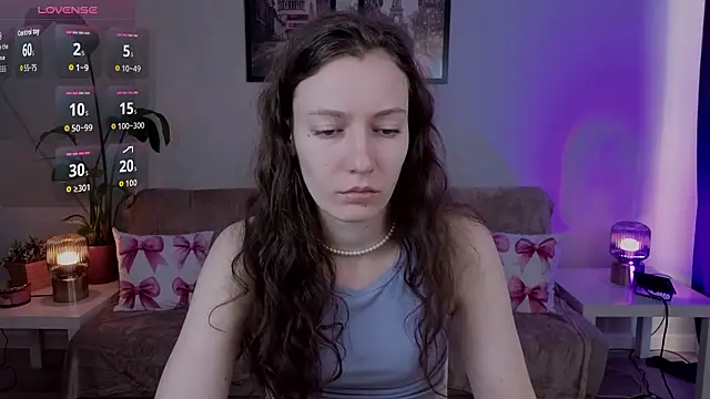 VioletaBloom online show from February 2, 2026, 7:07 am