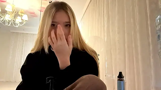 IvyArmbrister online show from March 12, 2026, 4:13 pm