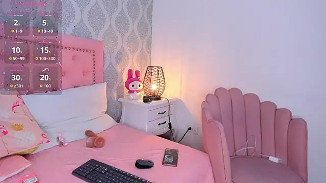 dolly kitter online show from July 6, 2026, 12:13 pm