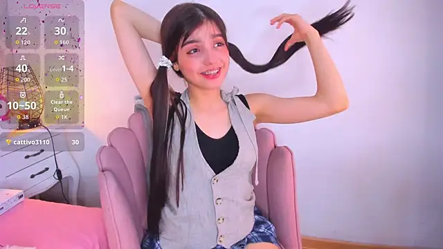 dolly kitter online show from July 22, 2026, 11:57 am