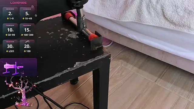 SamantthaCastro online show from March 16, 2026, 7:29 pm