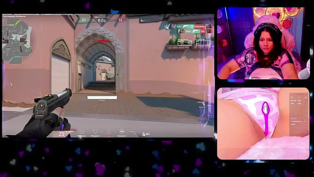 ALIS E G online show from February 13, 2026, 8:16 pm