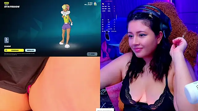 ALIS E G online show from May 1, 2026, 5:17 pm