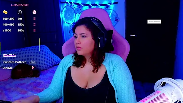 ALIS E G online show from August 7, 2026, 9:28 pm