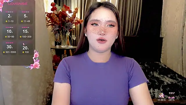 IsabellaXoXo69 online show from June 12, 2026, 8:08 pm