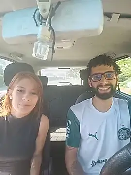 casal atrevido online show from March 15, 2026, 6:36 pm