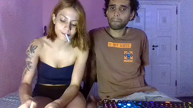 casal atrevido online show from May 7, 2026, 3:17 pm