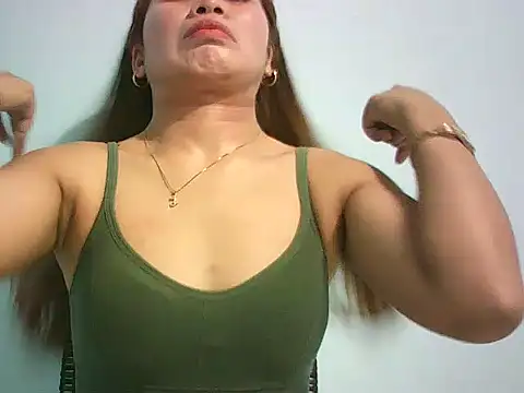 Naughty Mary Buttons online show from February 3, 2026, 9:47 am