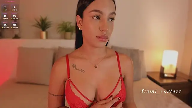 Snapshot of xiomara_cortes chatting on June 30, 2026, 7:37 pm xiomara cortes online show from June 30, 2026, 7:37 pm