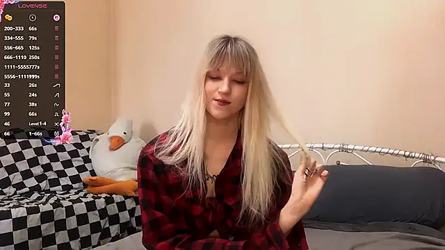 KathlynAbdou online show from February 7, 2026, 7:45 am