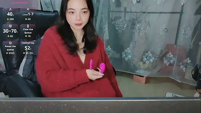 Eliana-ik online show from February 27, 2026, 4:29 pm