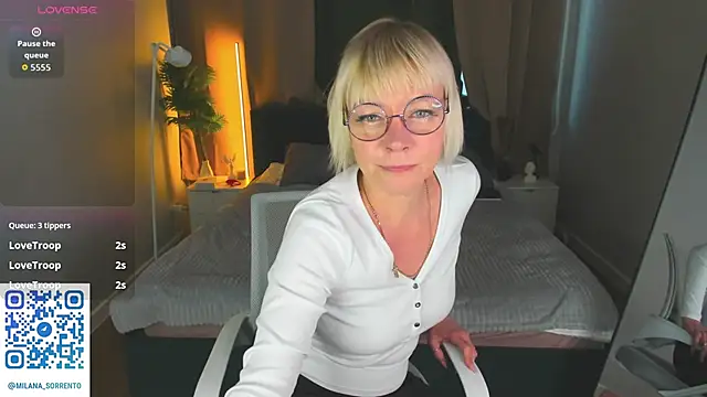 Ann Annise online show from June 5, 2026, 1:01 am