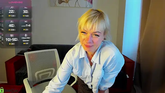 Ann Annise online show from June 12, 2026, 1:15 am