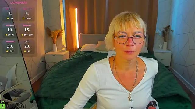 Ann Annise online show from July 13, 2026, 12:57 am