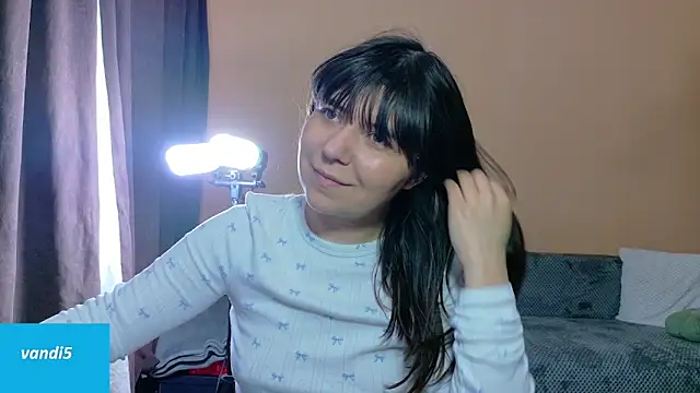 VandiFive online show from March 6, 2026, 9:55 pm