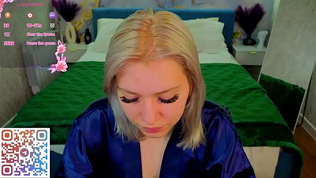 Kate Krose online show from April 27, 2026, 9:07 am