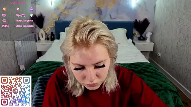 Kate Krose online show from May 8, 2026, 1:00 am