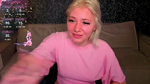 Kate Krose online show from June 26, 2026, 12:59 am
