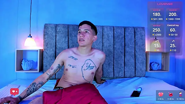 Bria James online show from February 6, 2026, 11:57 am