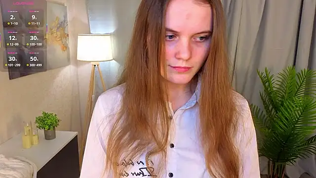 LuannaPetru online show from February 3, 2026, 4:23 pm