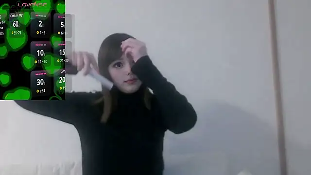 chanri  online show from February 21, 2026, 12:17 pm