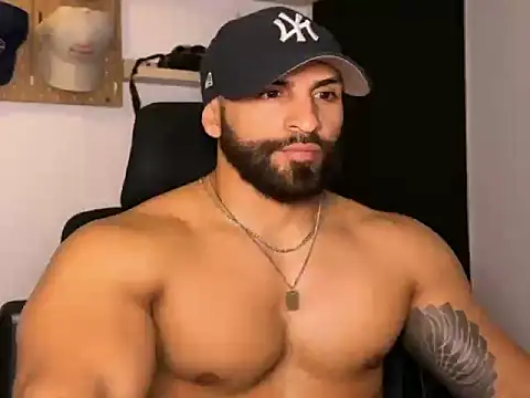 SamDornan51 online show from February 18, 2026, 12:50 am