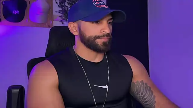 SamDornan51 online show from March 17, 2026, 2:27 am