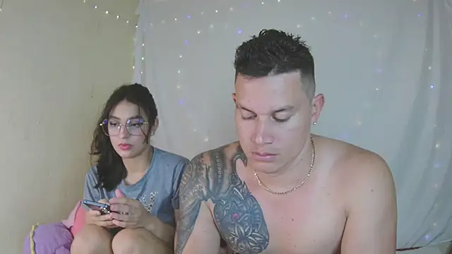 Eternalfuego online show from February 24, 2026, 5:05 am