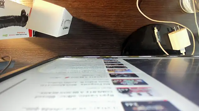 ZoeGrace5 online show from February 5, 2026, 3:33 am