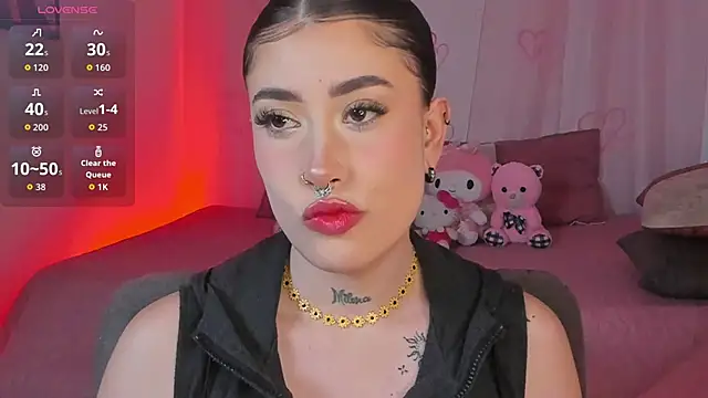 Tamara uwu online show from February 7, 2026, 9:40 pm